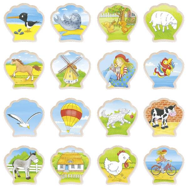 Mémo "Peggy Diggledey"