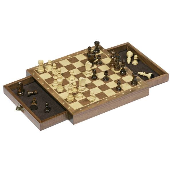 Jeu d'échecs magnétique
