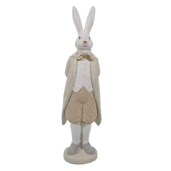 Lapin gentleman
