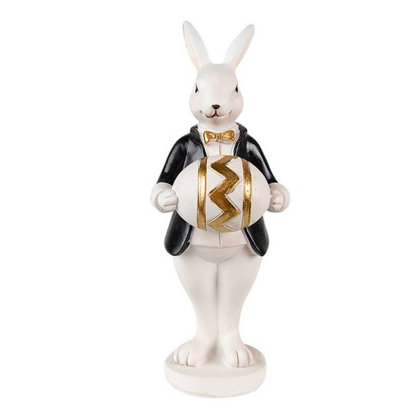 Lapin en smoking