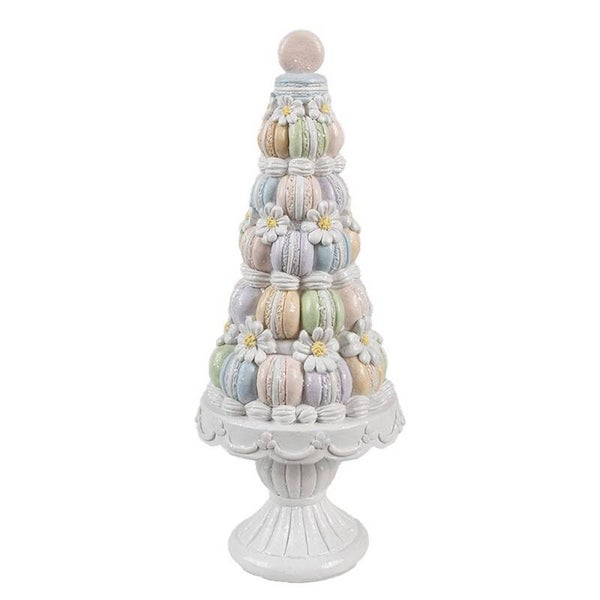 Pièce montée macarons