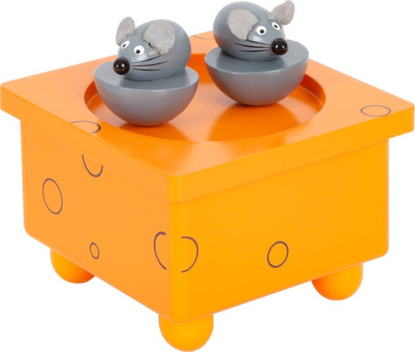 Boîte à musique Danse des souris
