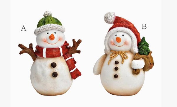 Bonhomme de neige de Noël