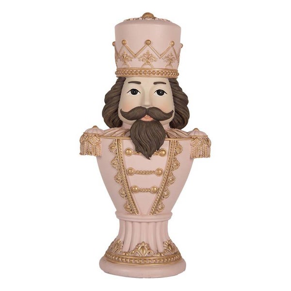 Buste casse-noisette "rose"