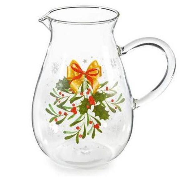 Carafe de Noël