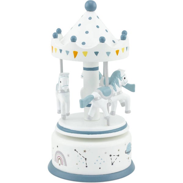 Carrousel "Gris-Bleu"