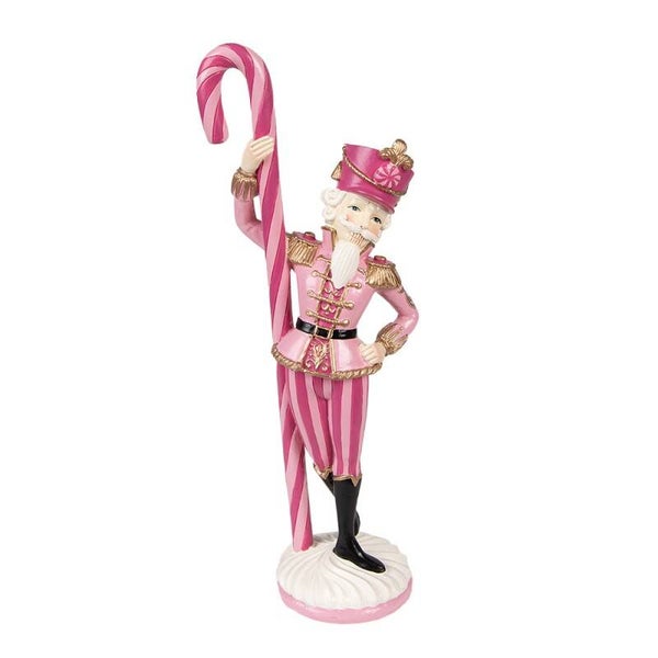 Casse-noisette rose