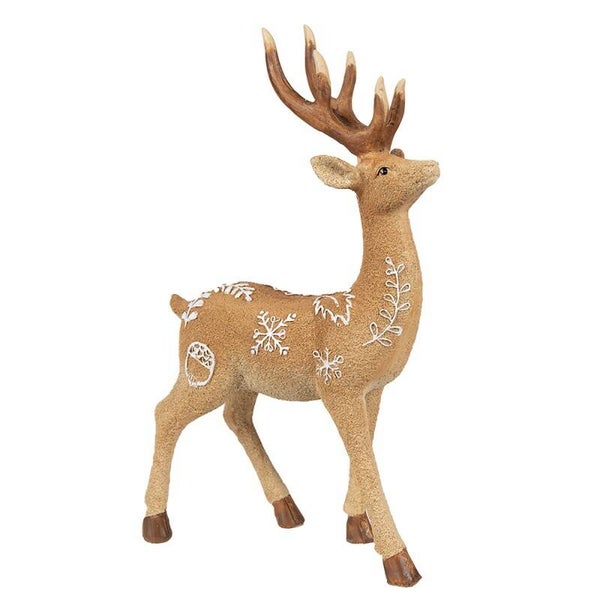 Cerf élégant