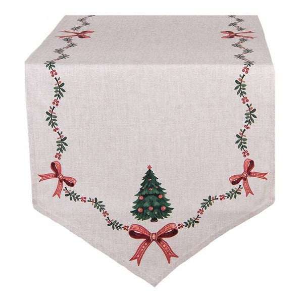 Chemin de table "sapin"
