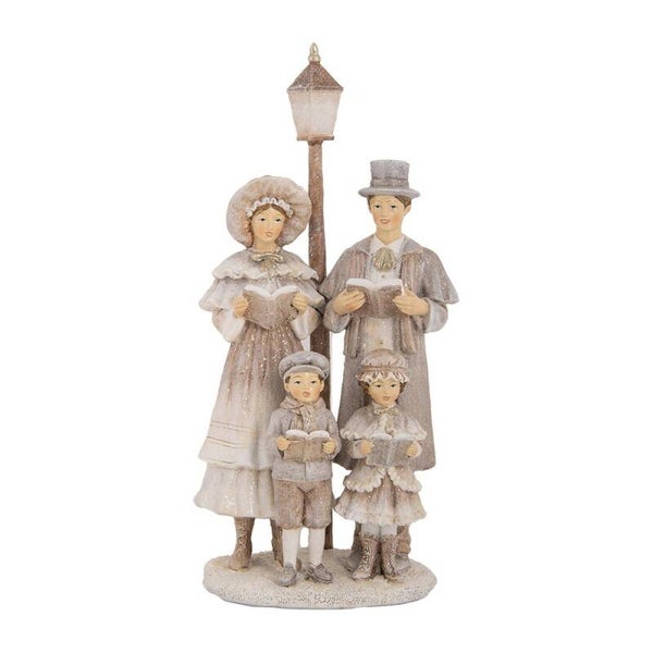 Chorale beige grise