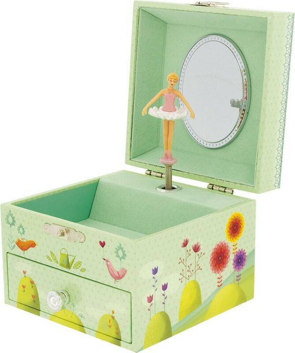 Coffret musical Arrosoir