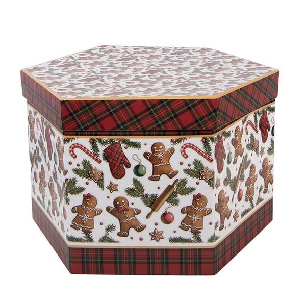 Coffret boules pain d'épices