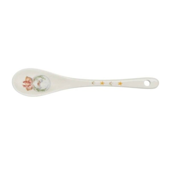 Petite cuillère "Boule à neige"