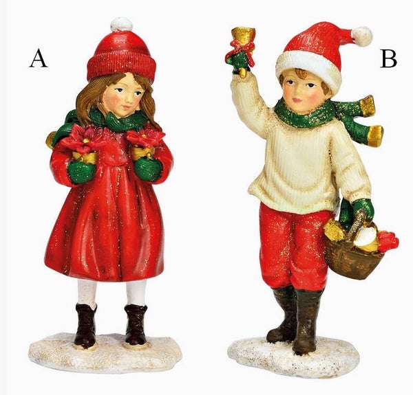 Enfants d'hiver
