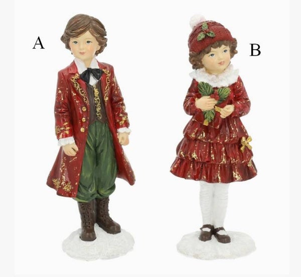 Enfants tenues de fête