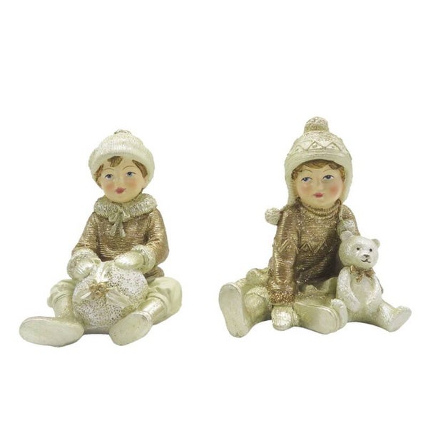 Enfants qui jouent
