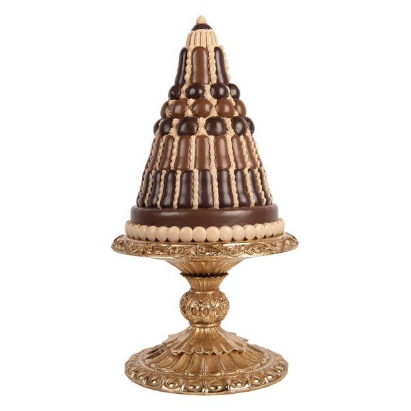 Pièce montée gourmande chocolat