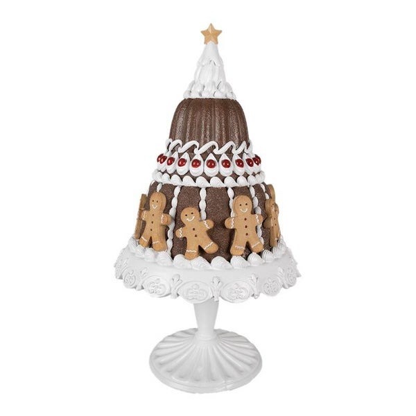 Gâteau chocolat et pain d'épices