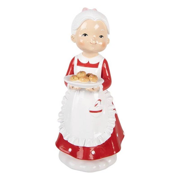Mère-Noël biscuit