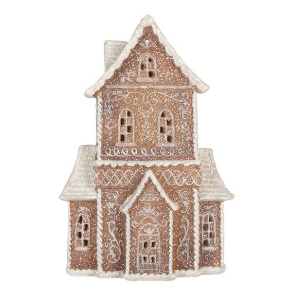 Maison pain d'épices clair