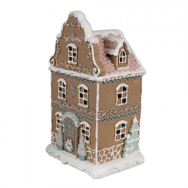 Maison pastel pain d'épices