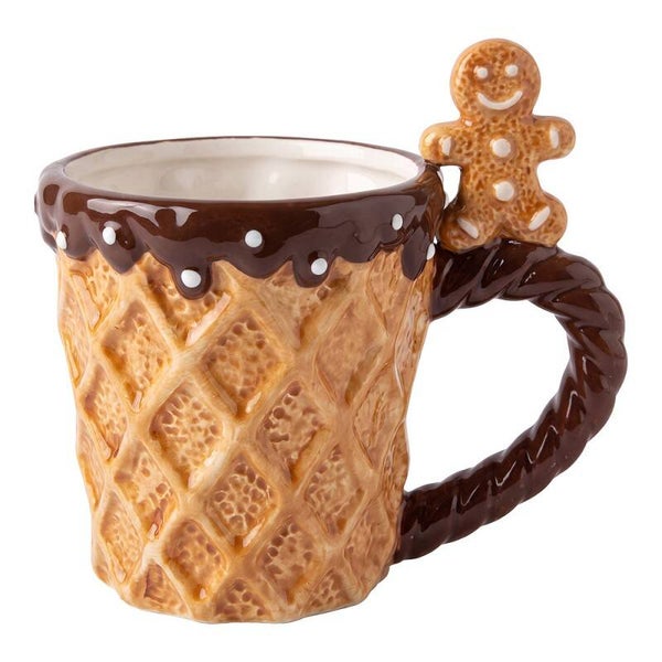 Mug effet biscuit