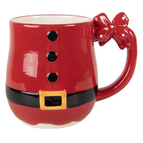 Mug vêtement de Père-Noël