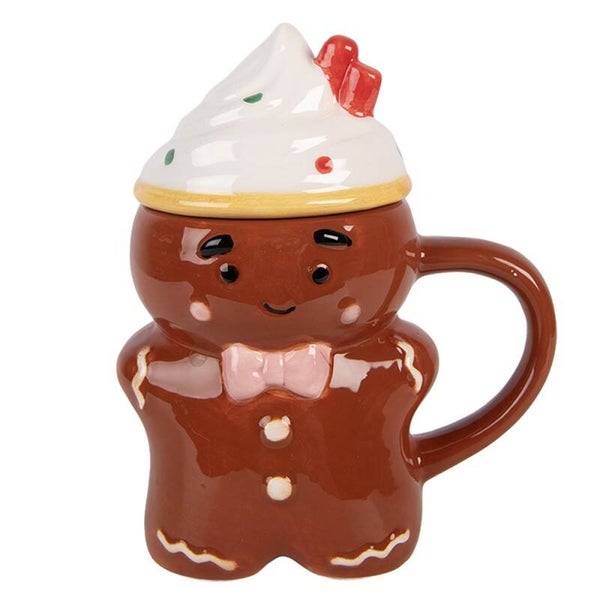 Mug pain d'épices
