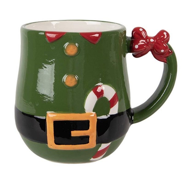 Mug vêtement de lutin