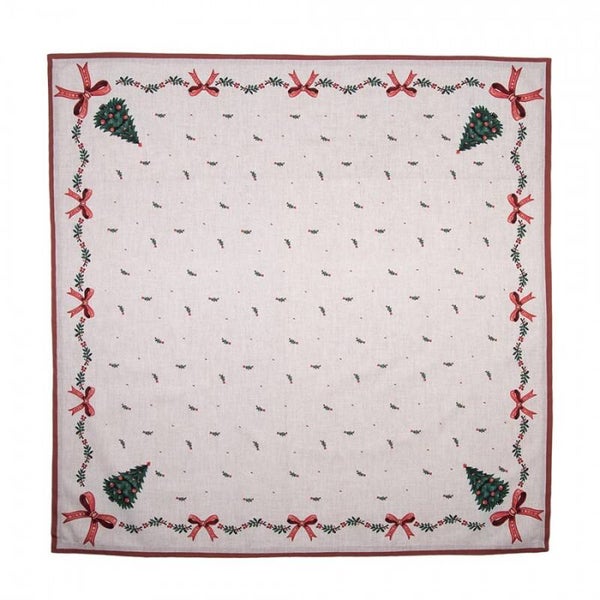 Nappe "sapin"