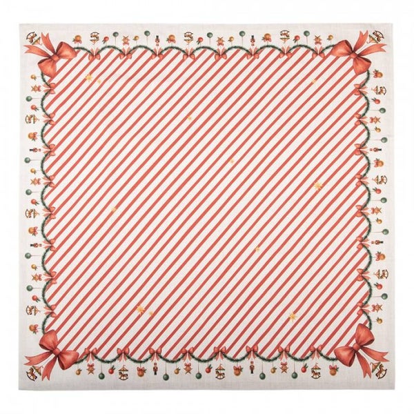 Nappe "Noël traditionnel"