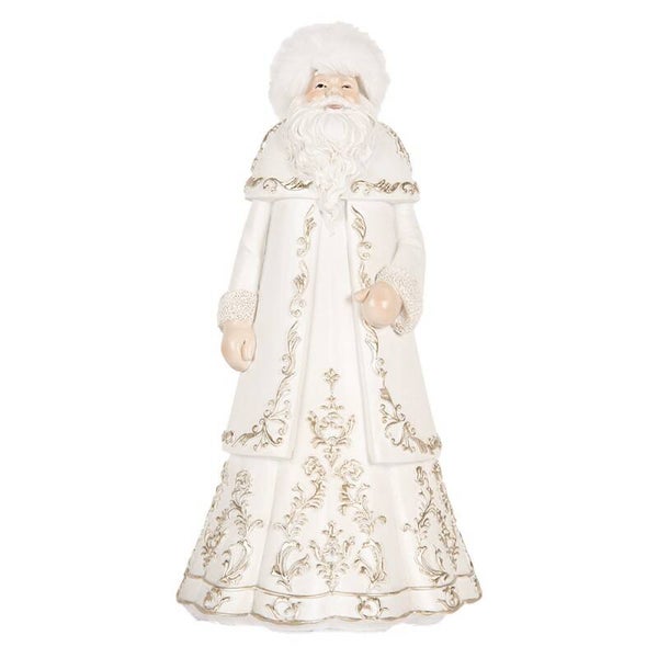 Père-Noël blanc