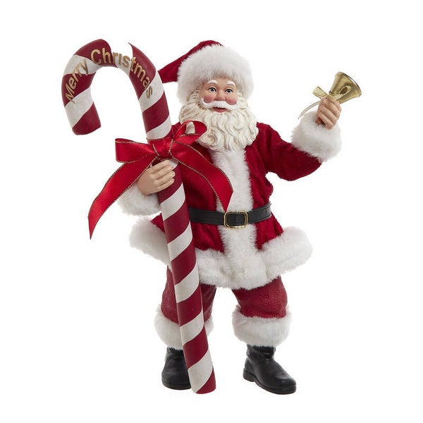 Père Noël sucre d'orge
