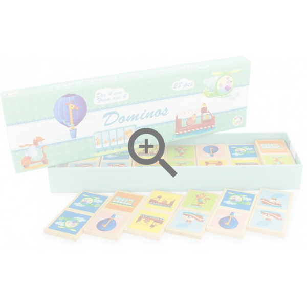 DOMINOS : TRANSPORTS