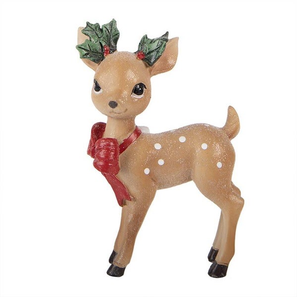 Petit faon de noël
