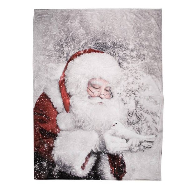 Plaid Père-Noël