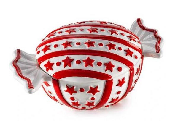 Pot alimentaire "bonbon"
