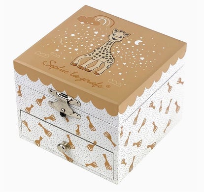 Emfogoo Boite a Bijoux Fille, 5 Niveaux Boîte à Bijoux Musicale Fille avec Danseuse en Rotation, Grande Boite a Musique Enfant en Bois pour enfants ans L'anniversaire de Cadeau(Rosa Emfogoo Boite a Bijoux Fille, 5 Niveaux Boîte à Bijoux Musicale Fille avec Danseuse en Rotation, Grande Boite a Musique Enfant en Bois pour enfants ans L'anniversaire de Cadeau(Rosa