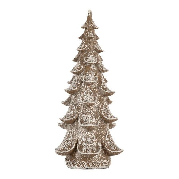 Sapin pain d'épices 25cm