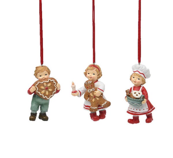 Suspensions enfants gourmands