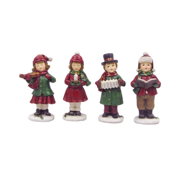 Enfants musiciens et chanteurs