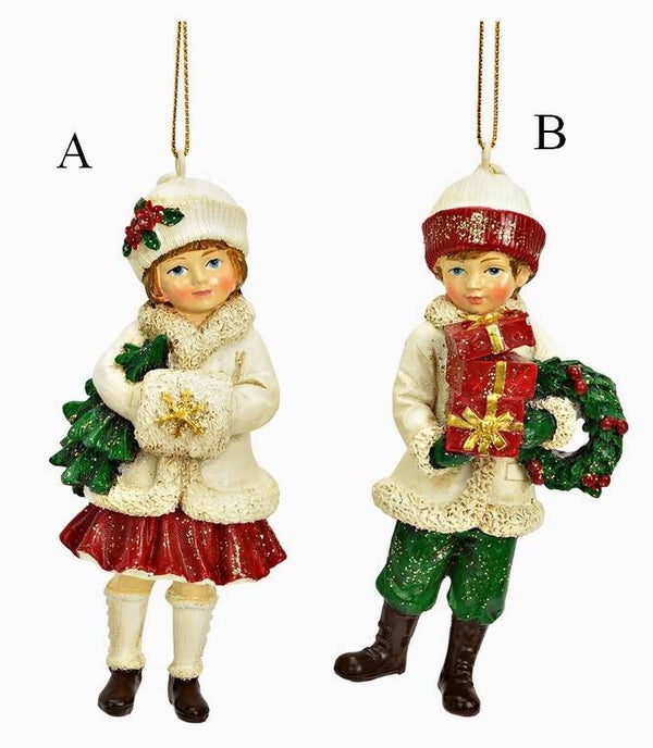 Suspensions enfants de Noël