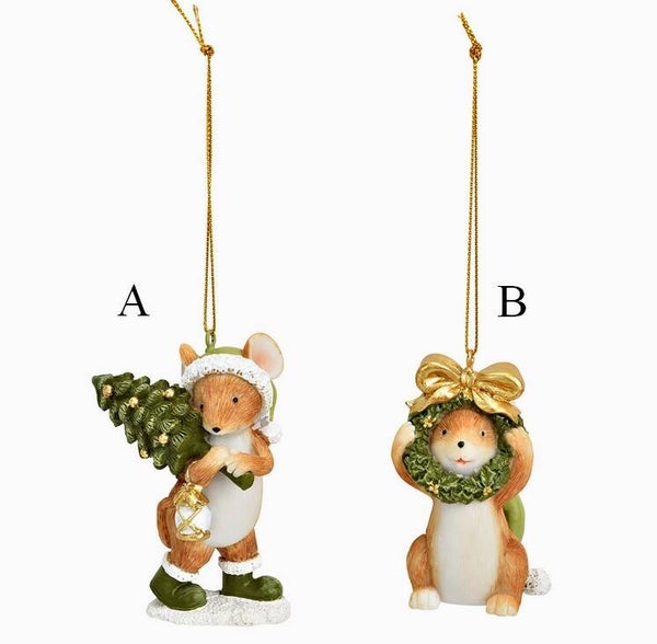 Suspensions souris