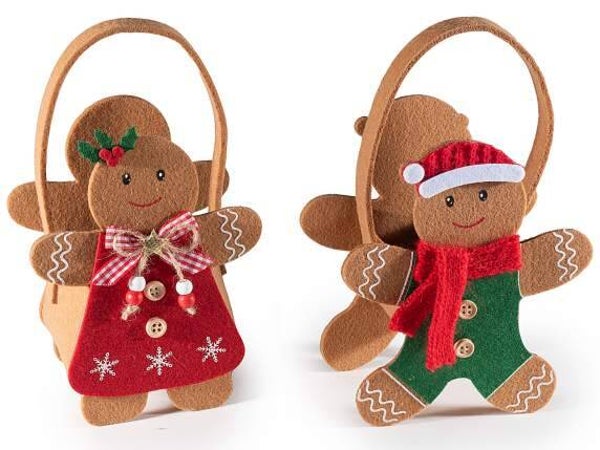 Sac "pain d'épices"