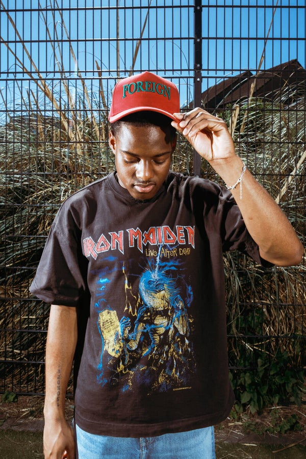 MOROCCO CAP