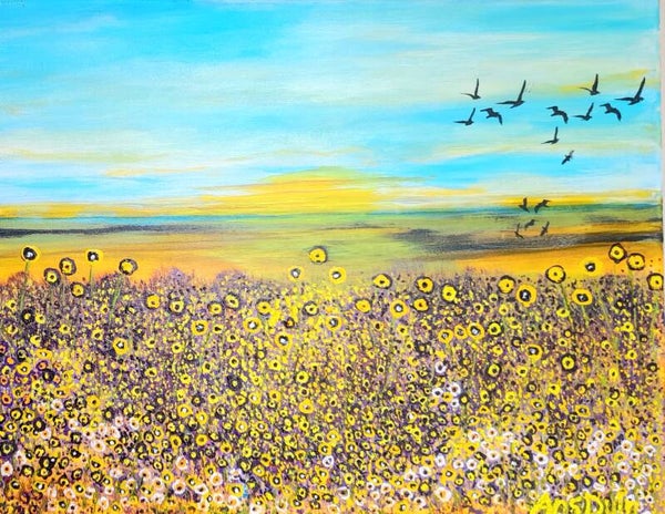 Summer light....