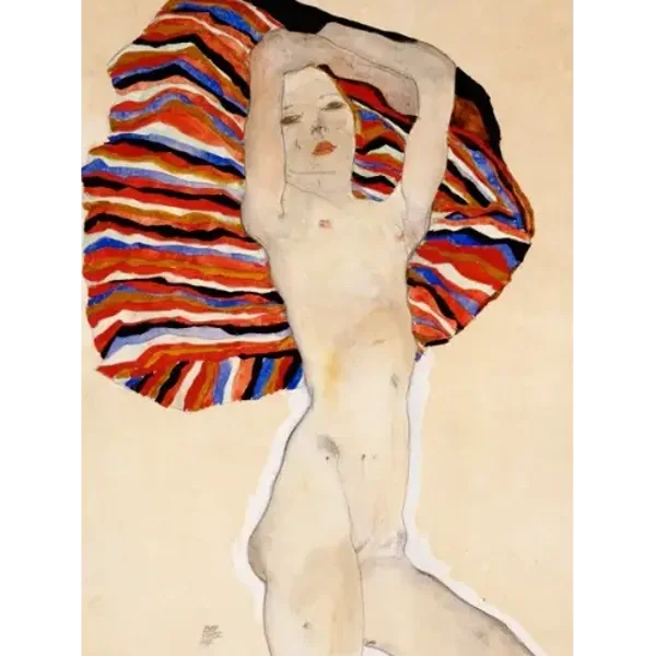 Nude woman (024)
