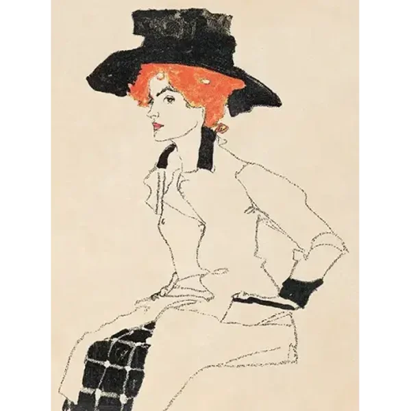 Portret of woman    (25)