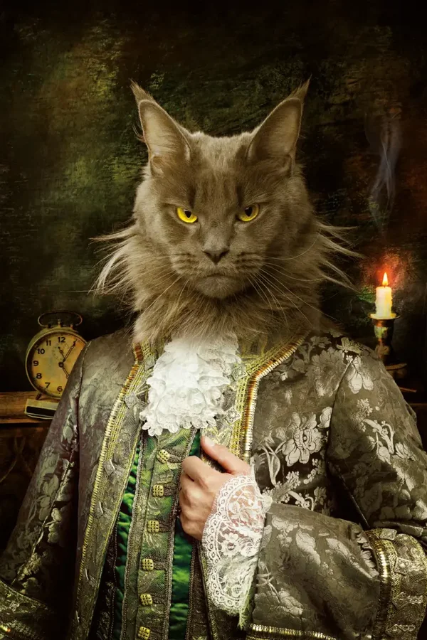 Royal Cat (05)