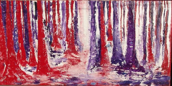 Coloured Forest